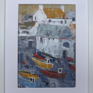 Cadgwith Boats